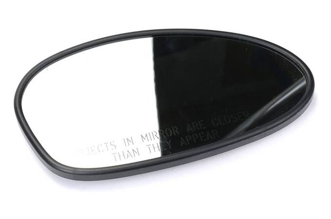 BMW Side Mirror Glass - Passenger Side (Auto-Dimming) 51167144306 - OE Supplier 51167144306